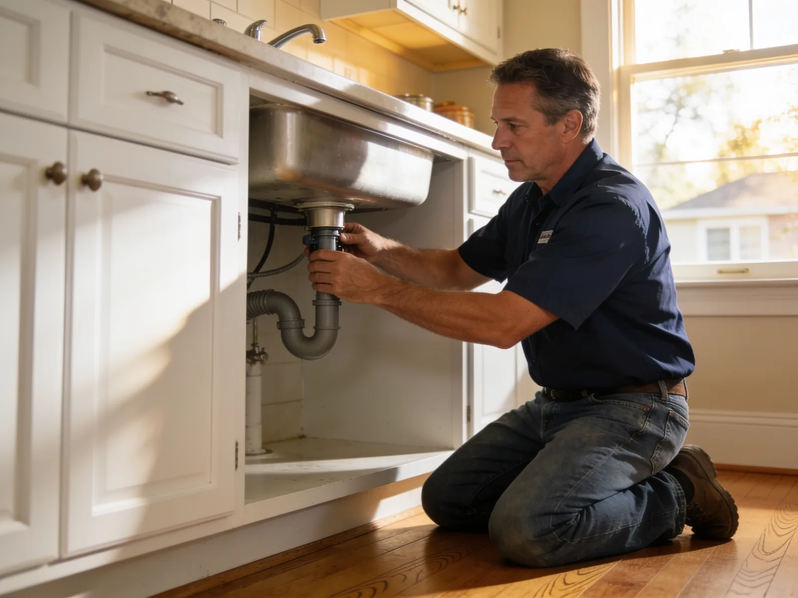 Plumber company in Maury, NC